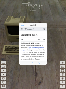 Interactive Link Mac 128k